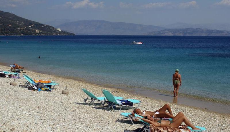 Hotel Nautilus Barbati