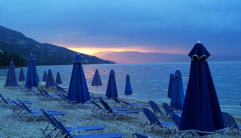 Hotel Nautilus Barbati