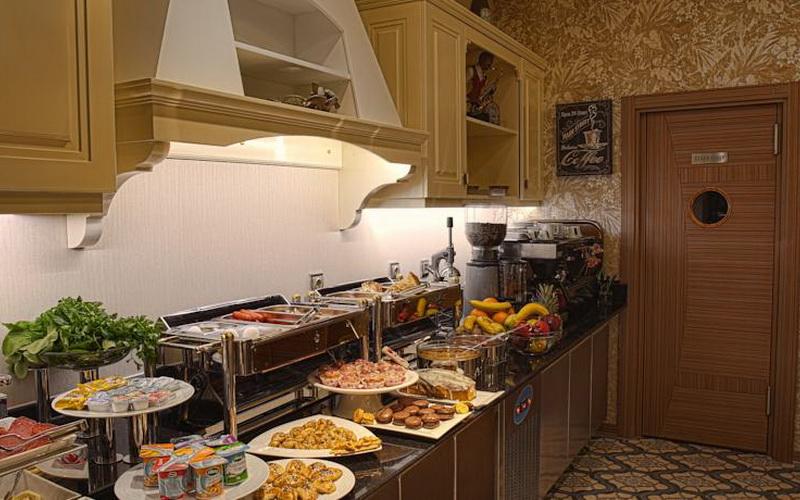 Galata La Bella Hotel