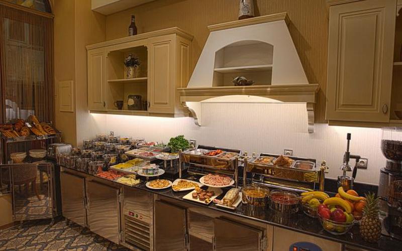 Galata La Bella Hotel