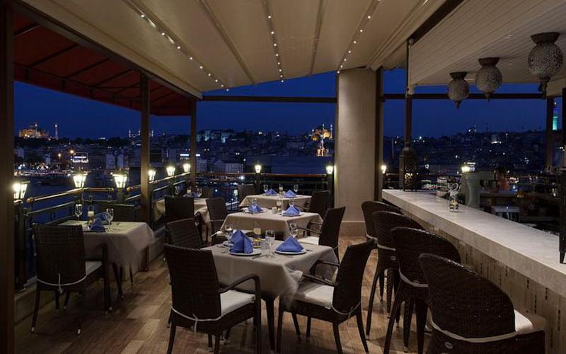 Galata La Bella Hotel