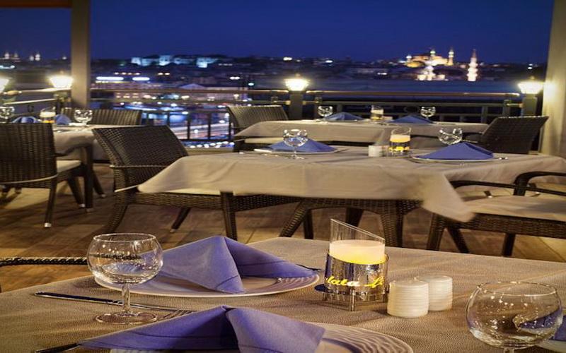 Galata La Bella Hotel