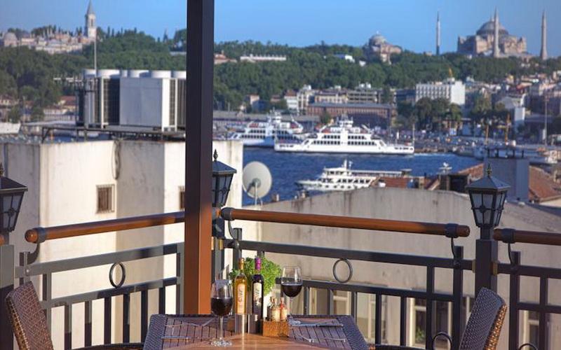 Galata La Bella Hotel