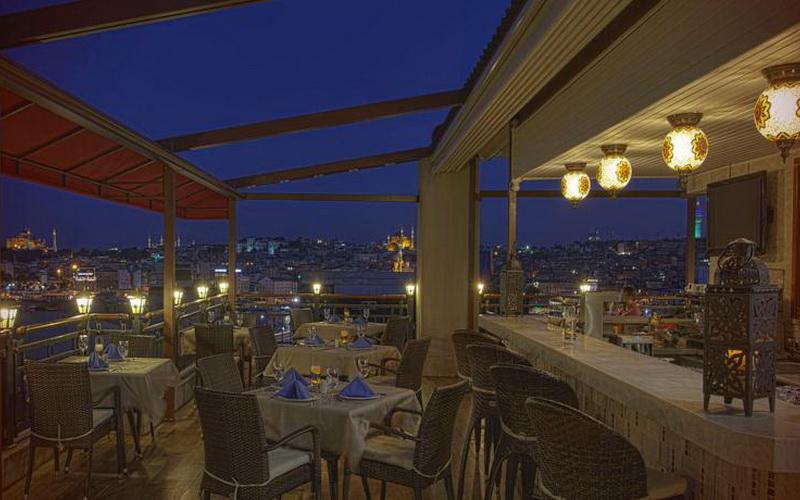 Galata La Bella Hotel