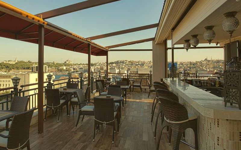 Galata La Bella Hotel