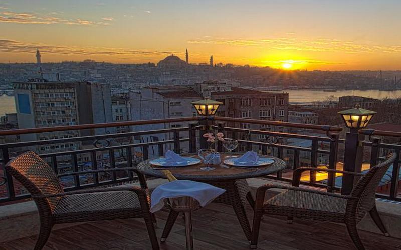 Galata La Bella Hotel