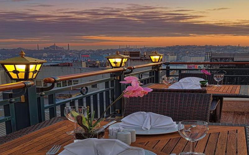 Galata La Bella Hotel