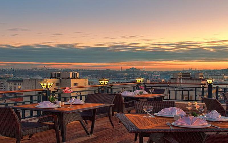 Galata La Bella Hotel