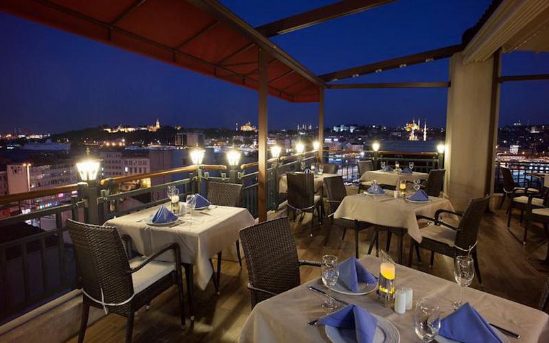 Galata La Bella Hotel