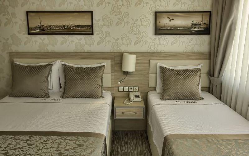 Galata La Bella Hotel