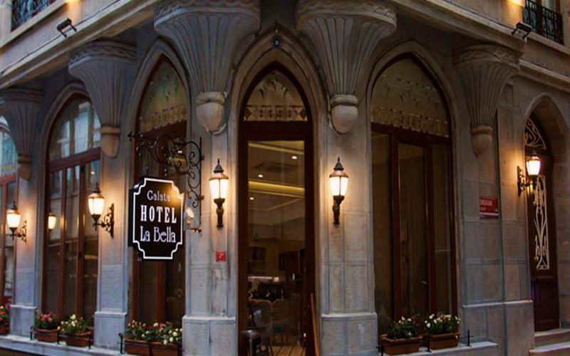 Galata La Bella Hotel