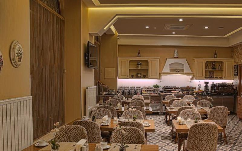 Galata La Bella Hotel