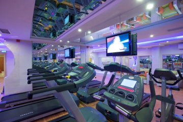 Отель The City Hotel Istanbul Турция, Стамбул, фото 12