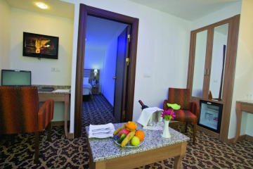 Отель The City Hotel Istanbul Турция, Стамбул, фото 13