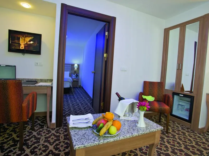 The City Hotel Istanbul