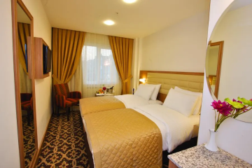 Отель The City Hotel Istanbul Турция, Стамбул, фото 14