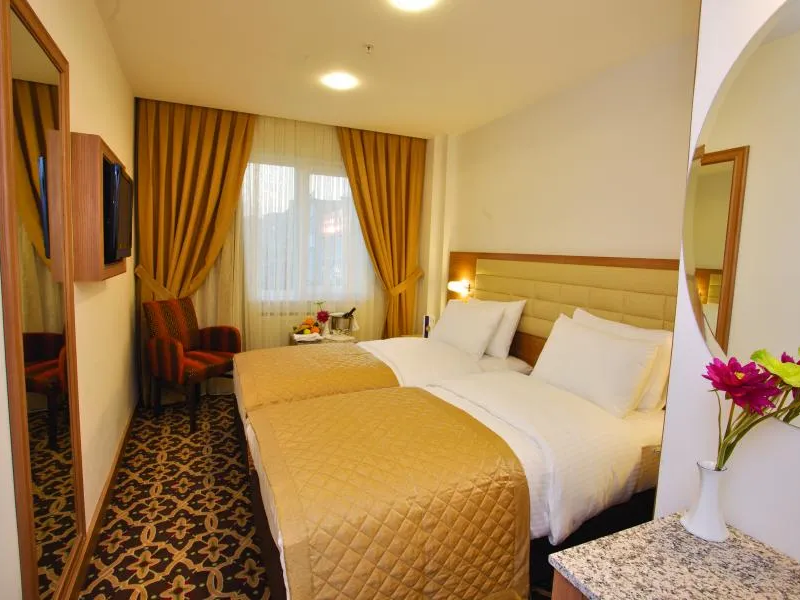 The City Hotel Istanbul