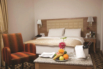 Отель The City Hotel Istanbul Турция, Стамбул, фото 19