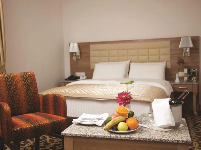 The City Hotel Istanbul