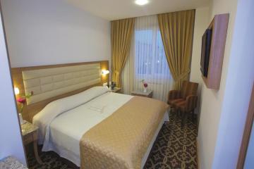 Отель The City Hotel Istanbul Турция, Стамбул, фото 4