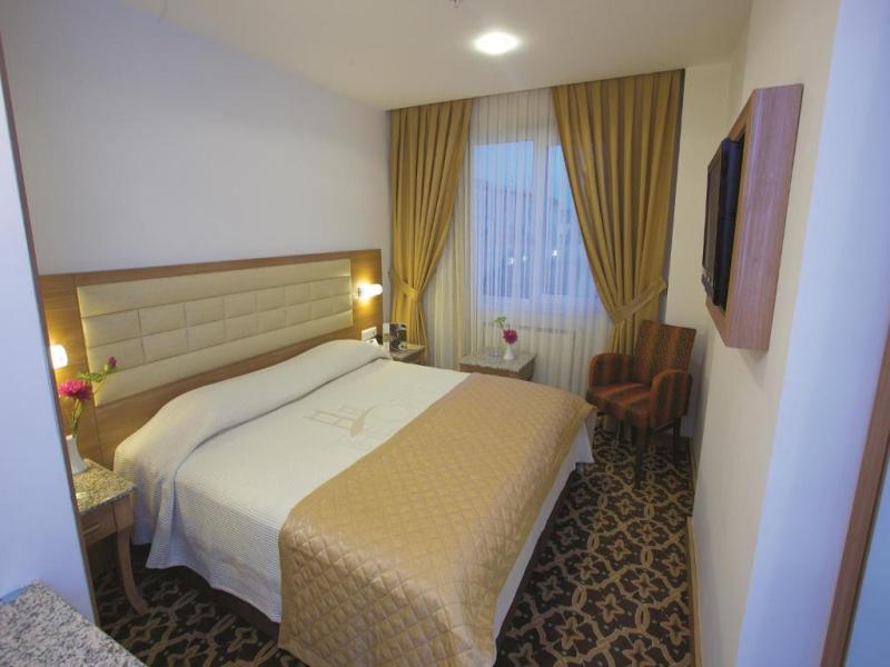 The City Hotel Istanbul