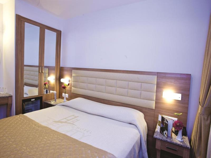 The City Hotel Istanbul