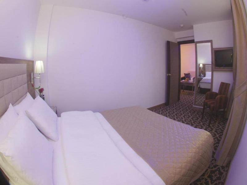 The City Hotel Istanbul