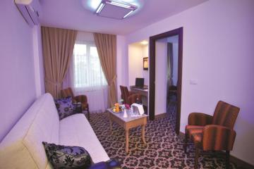 Отель The City Hotel Istanbul Турция, Стамбул, фото 7