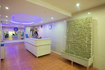 Отель The City Hotel Istanbul Турция, Стамбул, фото 9