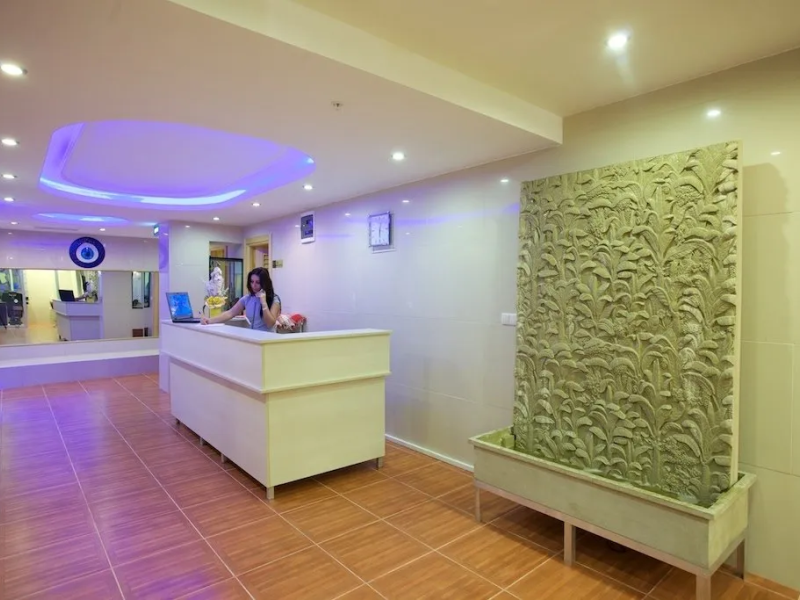 The City Hotel Istanbul