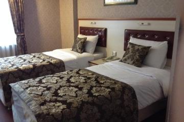 Отель Tayhan Hotel Турция, Стамбул, фото 13