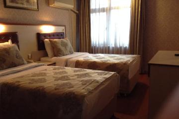 Отель Tayhan Hotel Турция, Стамбул, фото 19