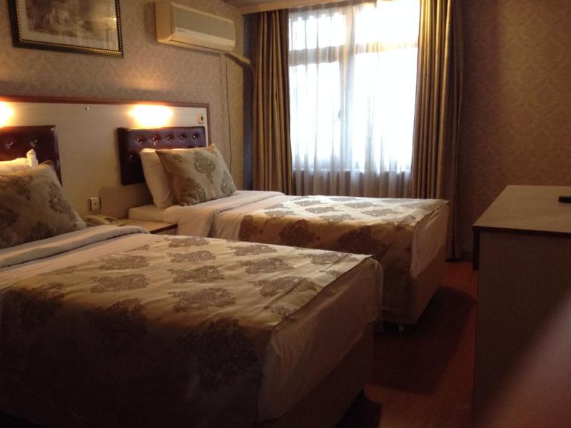 Tayhan Hotel