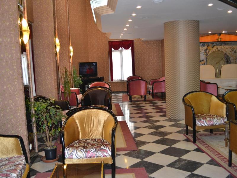 Tayhan Hotel