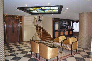 Отель Tayhan Hotel Турция, Стамбул, фото 23