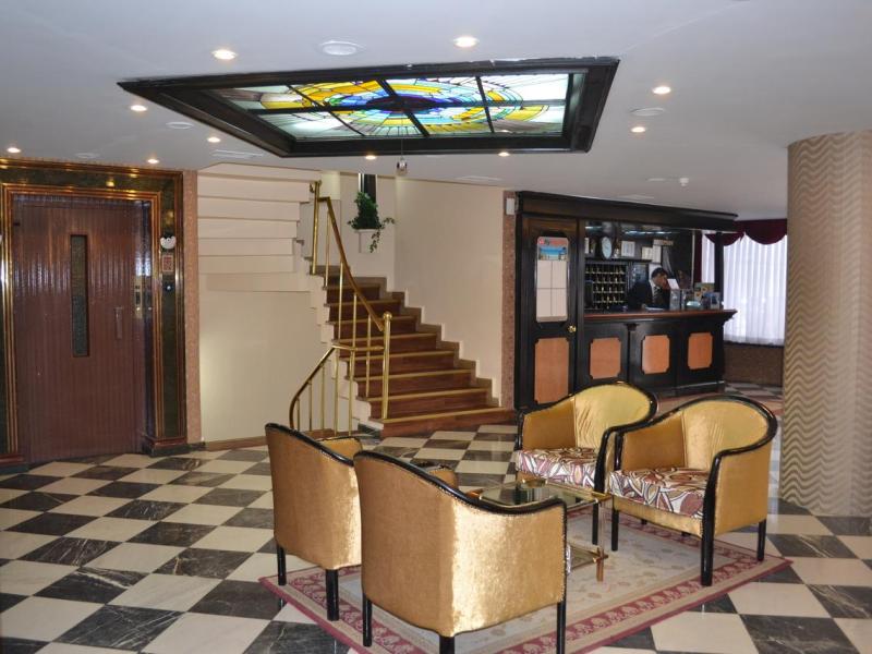 Tayhan Hotel