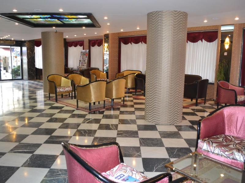 Tayhan Hotel