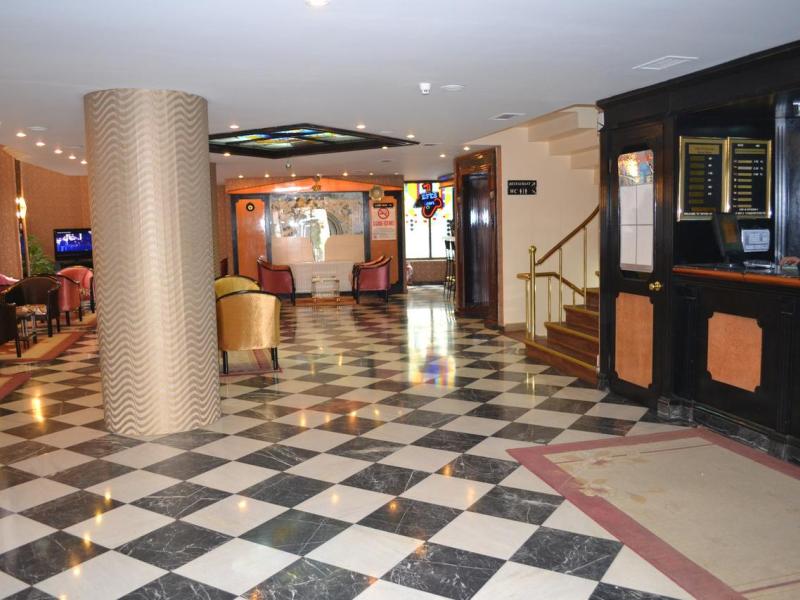 Tayhan Hotel