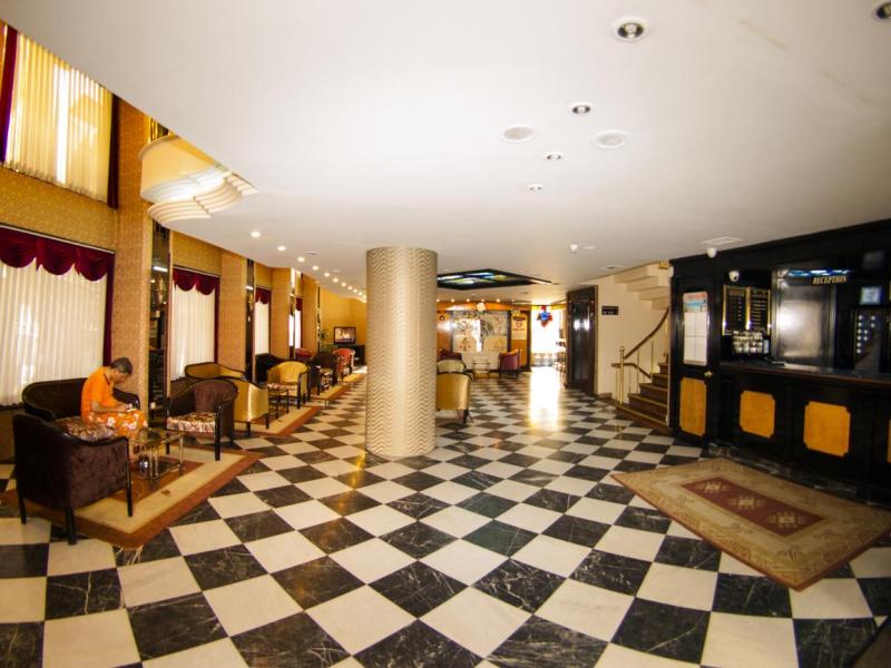 Tayhan Hotel