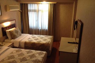 Отель Tayhan Hotel Турция, Стамбул, фото 10