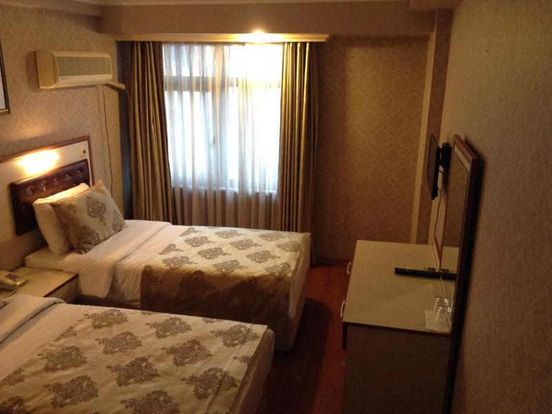 Tayhan Hotel