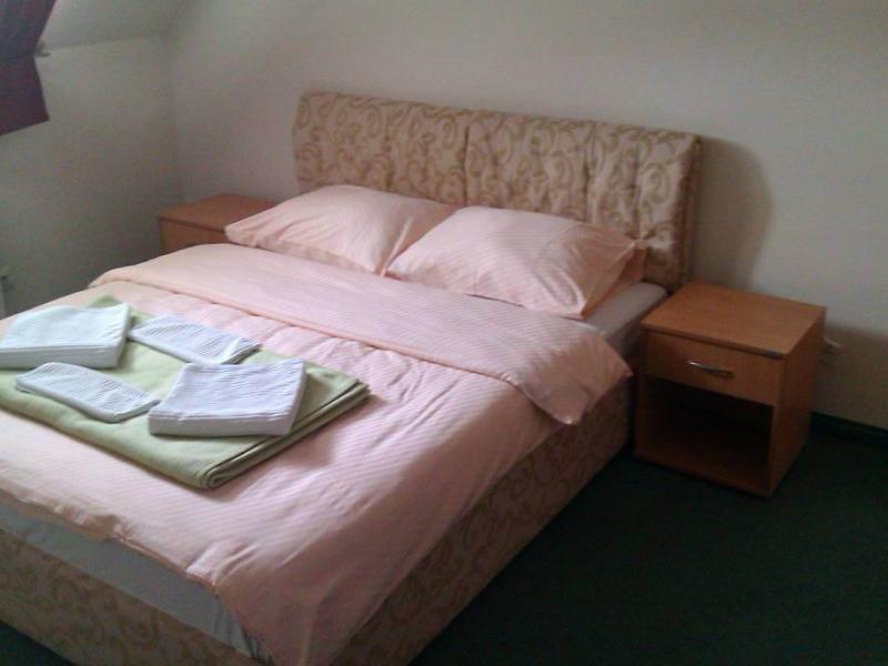 Hotel Gorske Oci