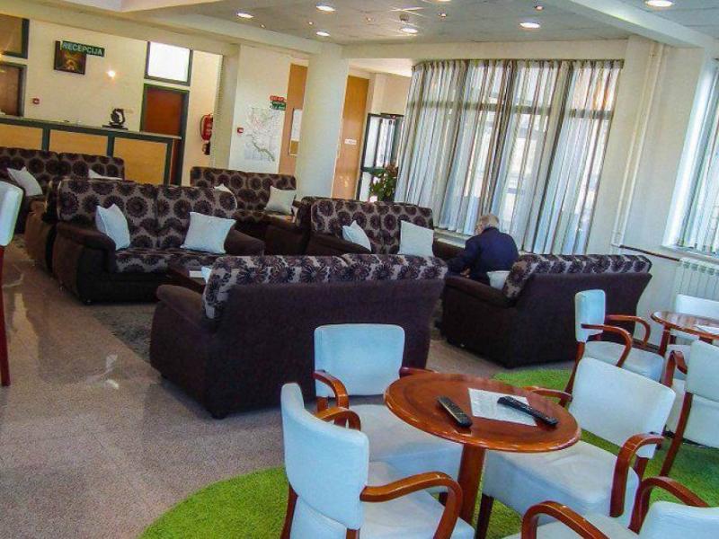 Hotel Gorske Oci
