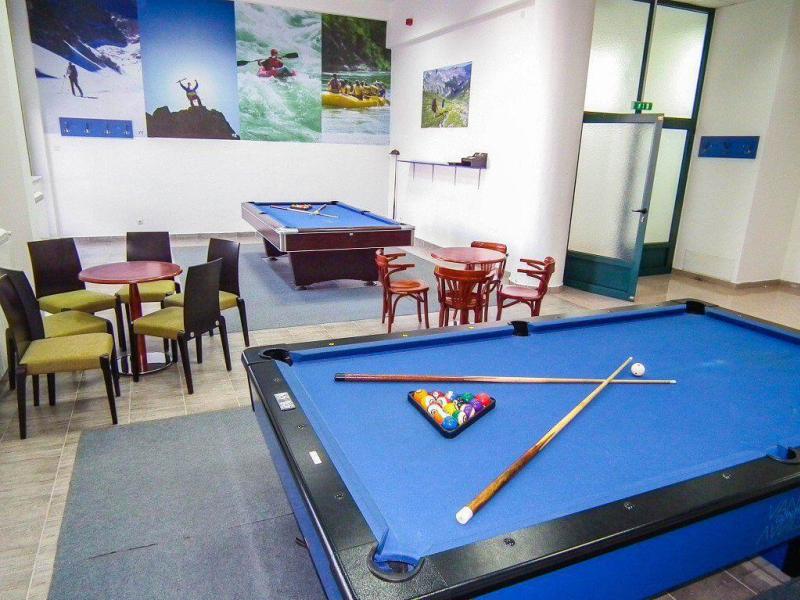 Hotel Gorske Oci