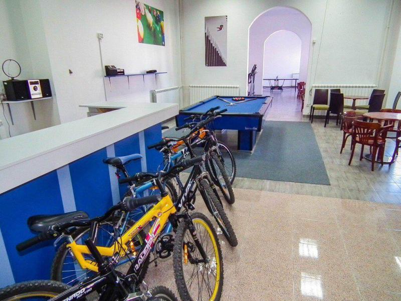 Hotel Gorske Oci