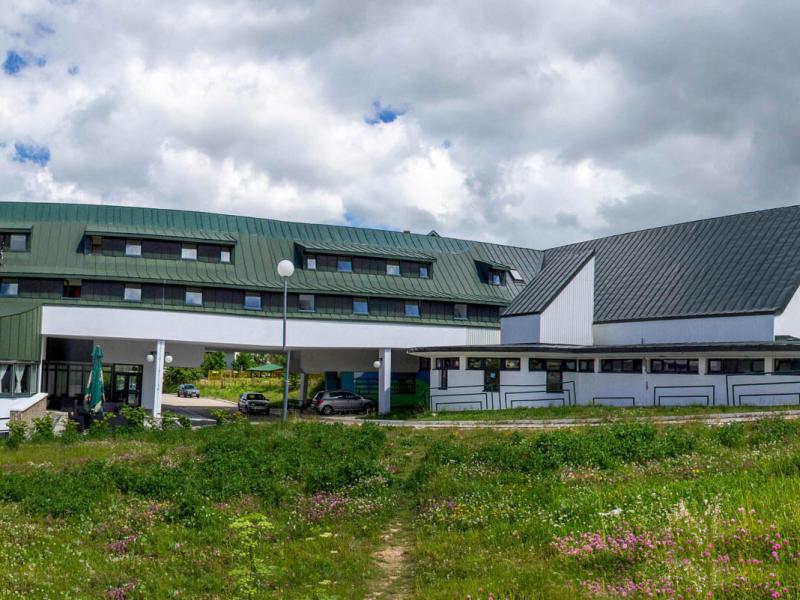 Hotel Gorske Oci