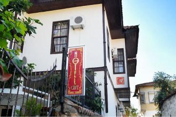 Отель Kaleici Lodge Турция, Анталия, фото 4