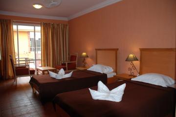 Отель Ginger Tree Boutique Resort Индия, Анджуна, фото 3