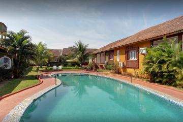 Отель Ginger Tree Boutique Resort Индия, Анджуна, фото 10