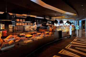 Отель JW Marriott Marquis ОАЭ, Бизнес Бэй, фото 24